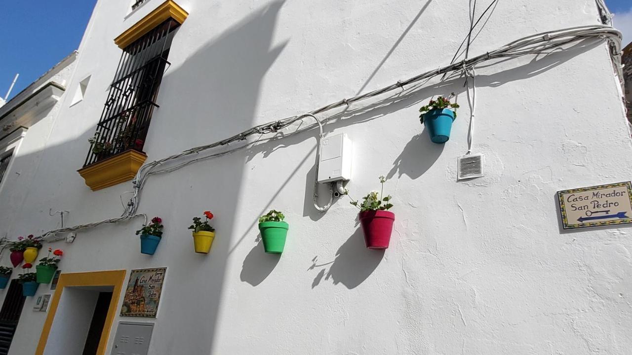 Arcos Gardens - The Townhouse - Luxury Accommodation アルコス・デ・ラ・フロンテーラ エクステリア 写真
