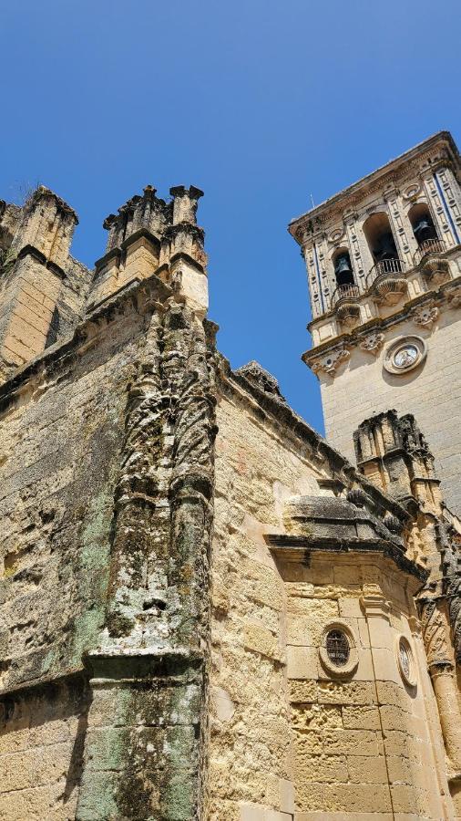 Arcos Gardens - The Townhouse - Luxury Accommodation アルコス・デ・ラ・フロンテーラ エクステリア 写真