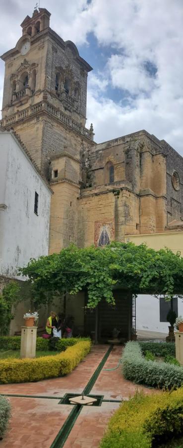 Arcos Gardens - The Townhouse - Luxury Accommodation アルコス・デ・ラ・フロンテーラ エクステリア 写真